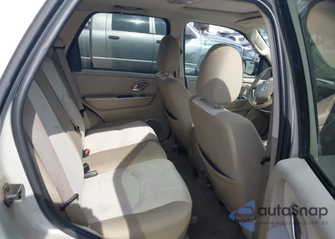 2007 Mercury Mariner Luxury from USA, damaged, VIN 4M2YU91147KJ09816